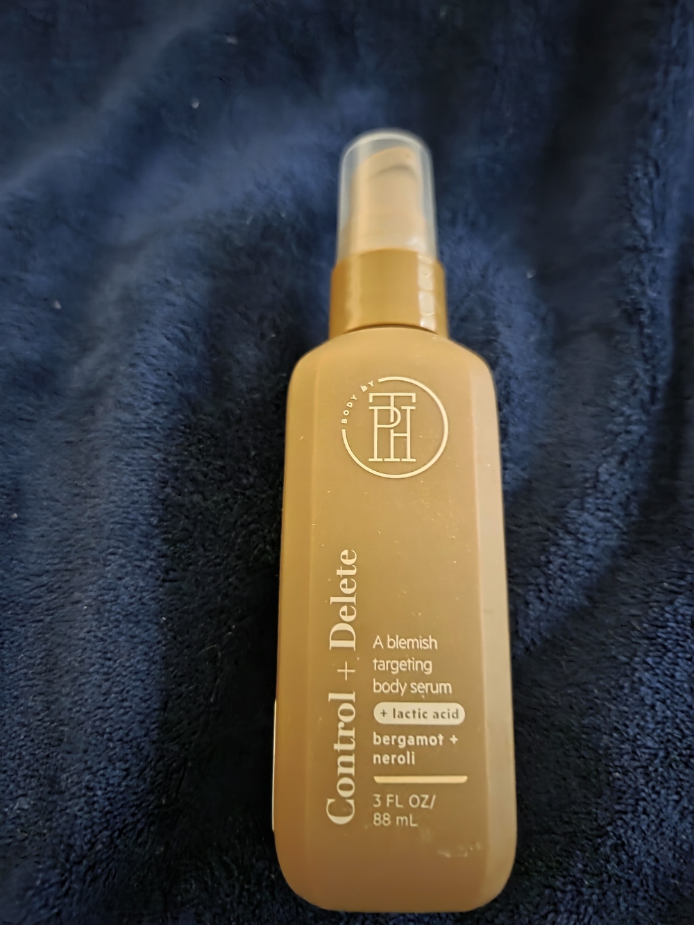 TPH Control & Delete
